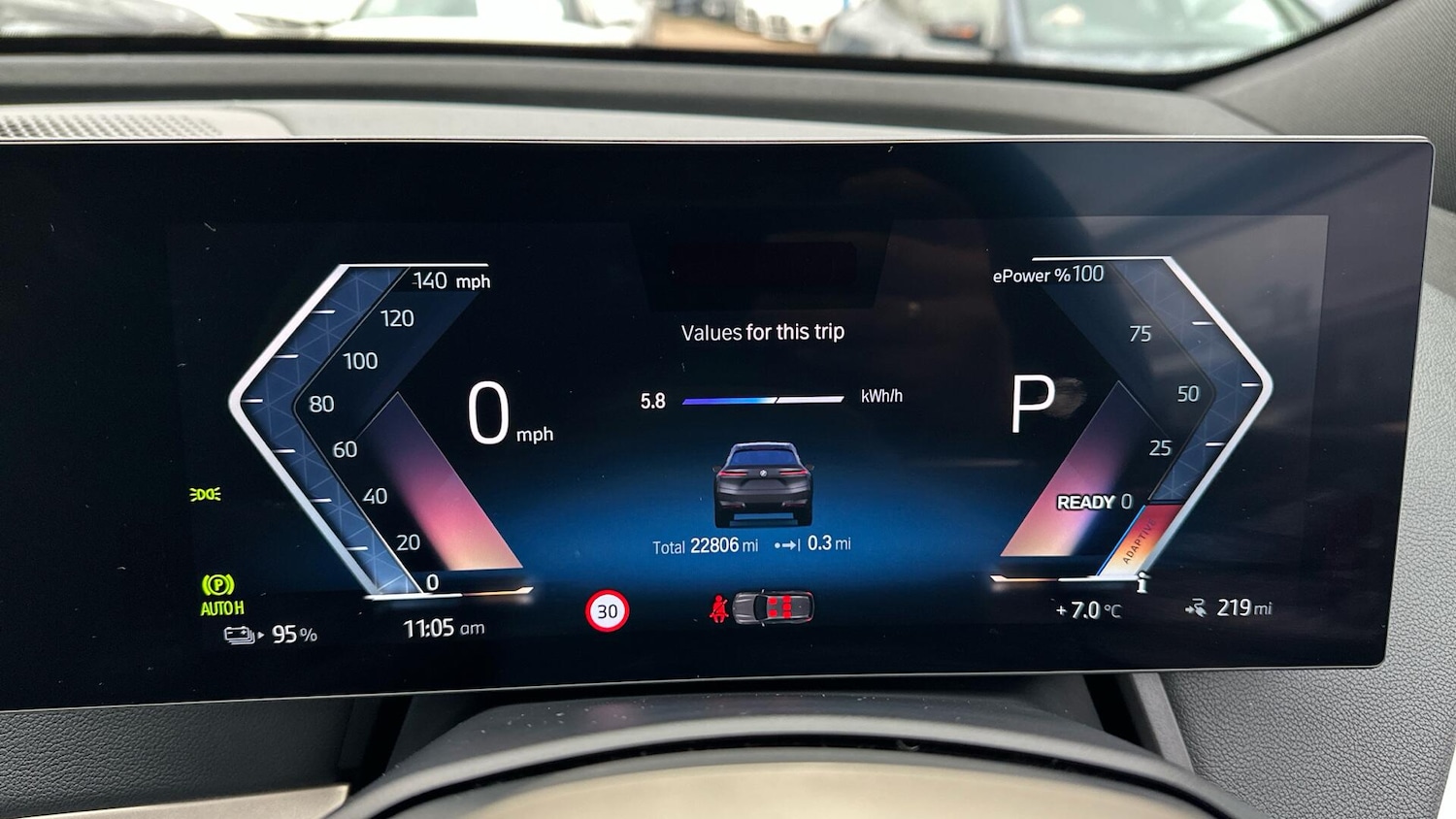 Used BMW iX for sale - 77769086: Photo 9