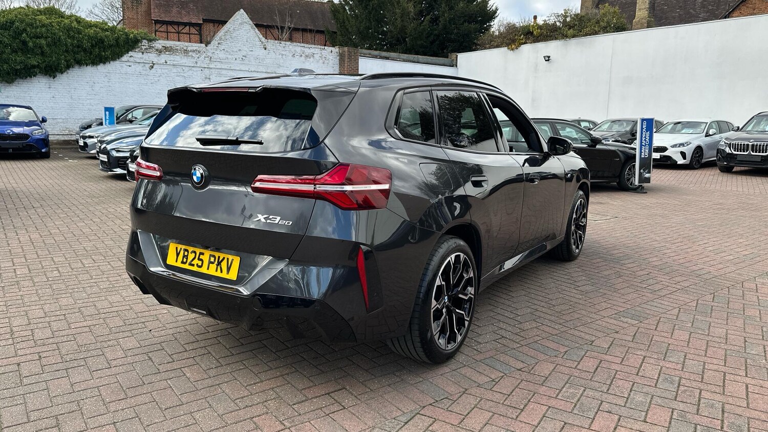 Used BMW X3 2025 for sale - 77909006: Photo 27