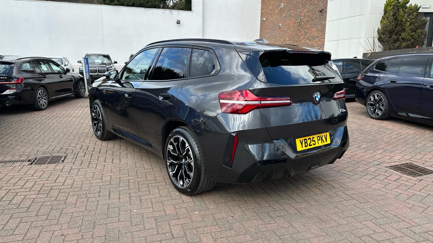 Used BMW X3 2025 for sale - 77909006: Photo 28