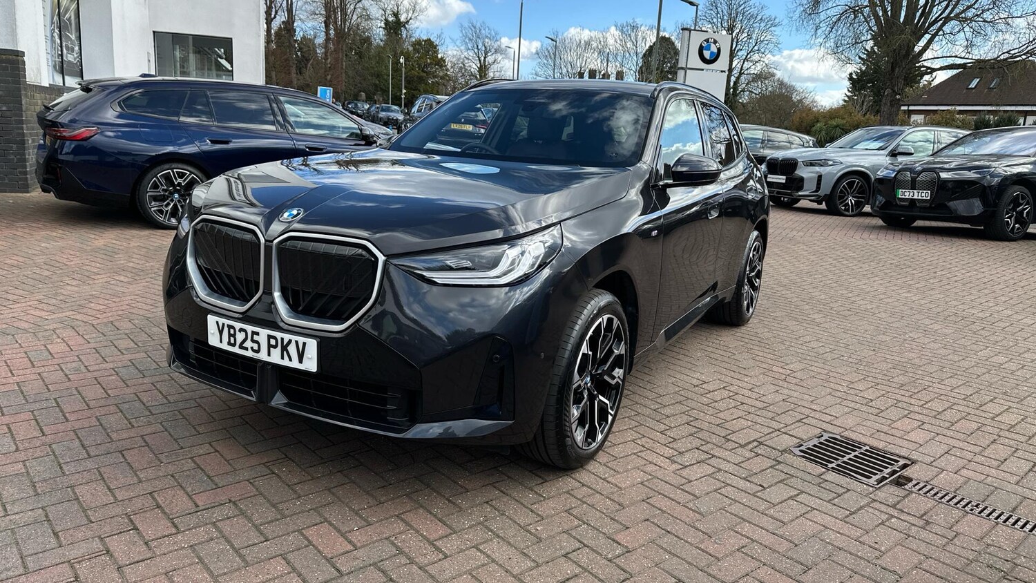 Used BMW X3 2025 for sale - 77909006: Photo 30