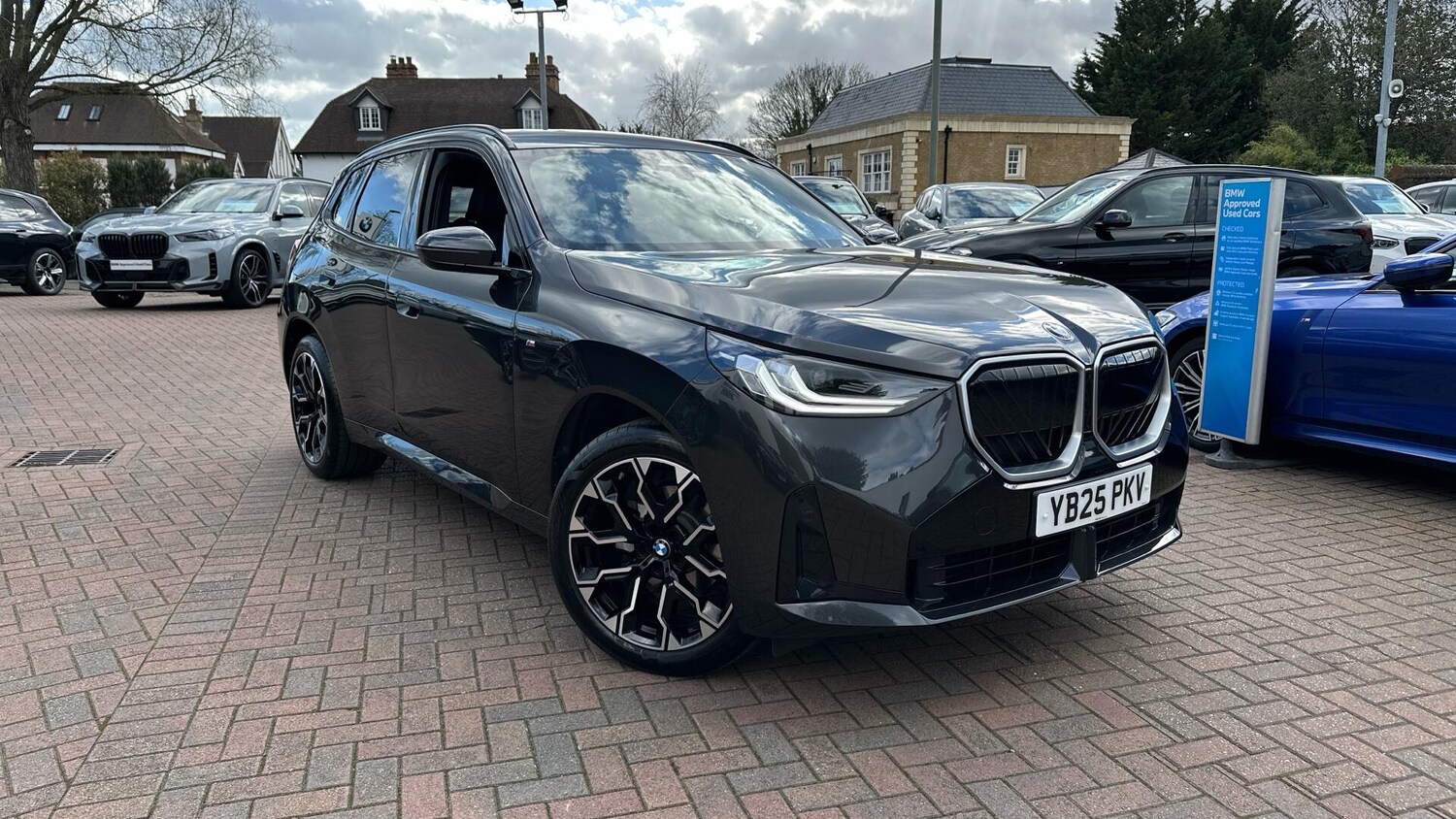 Used BMW X3 2025 for sale - 77909006: Photo 41