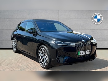 Used BMW iX 2022 for sale - 79325124: Photo