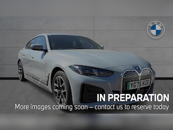 Used BMW i4 2025 for sale - 78276245: Photo