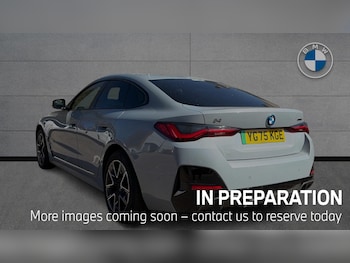 Used BMW i4 2025 for sale - 78276245: Photo