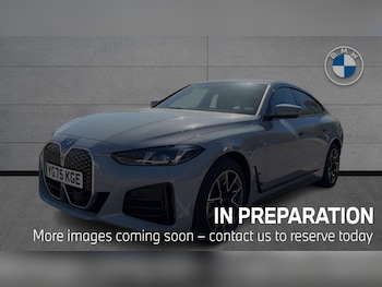 Used BMW i4 2025 for sale - 78276245: Photo