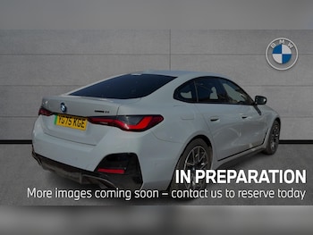 Used BMW i4 2025 for sale - 78276245: Photo