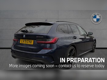 Used BMW 3 Series 2022 for sale - 78245615: Photo