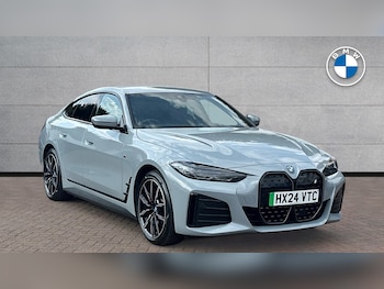 Used BMW i4 2024 for sale - 79465319: Photo