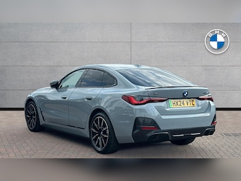 Used BMW i4 2024 for sale - 79465319: Photo