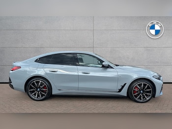 Used BMW i4 2024 for sale - 79465319: Photo