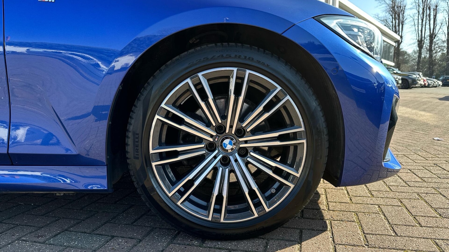 Used BMW 3 Series 2022 for sale - 77908415: Photo 14