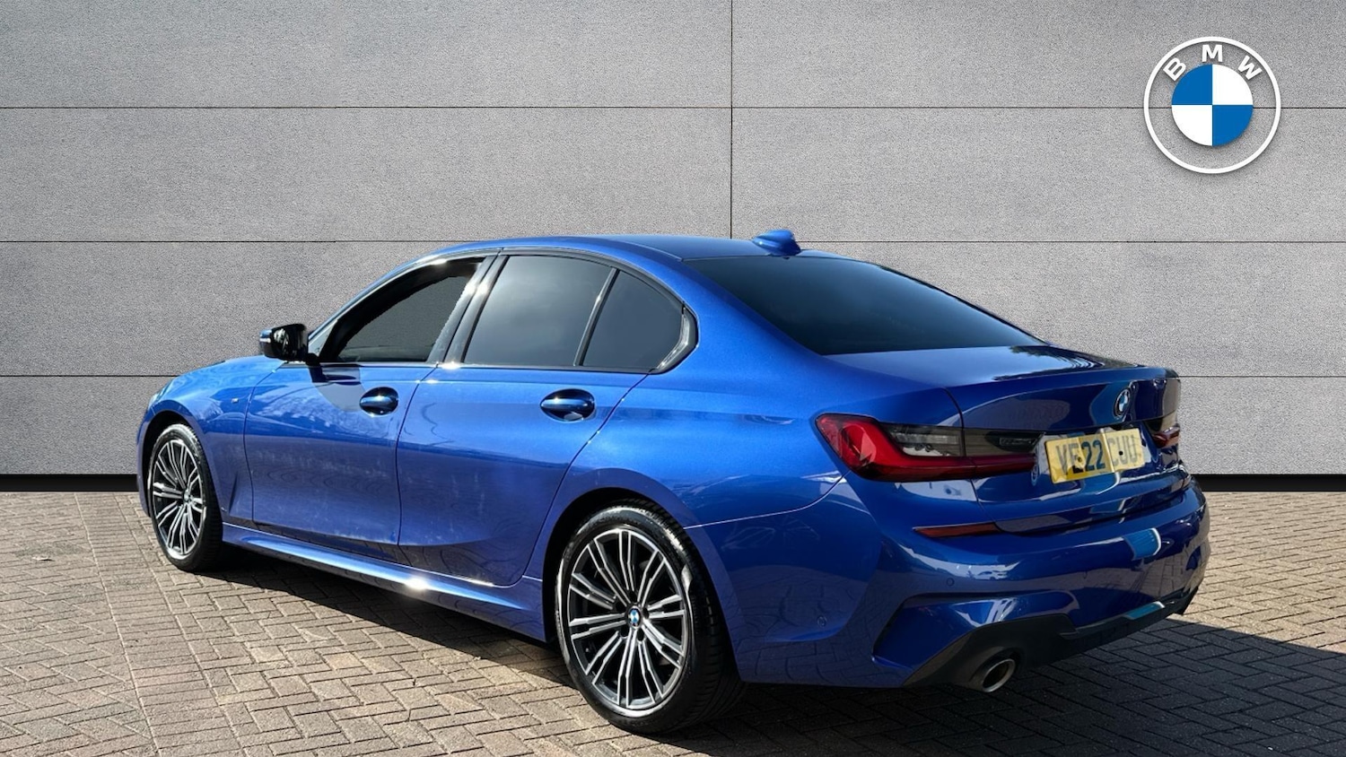 Used BMW 3 Series 2022 for sale - 77908415: Photo 2