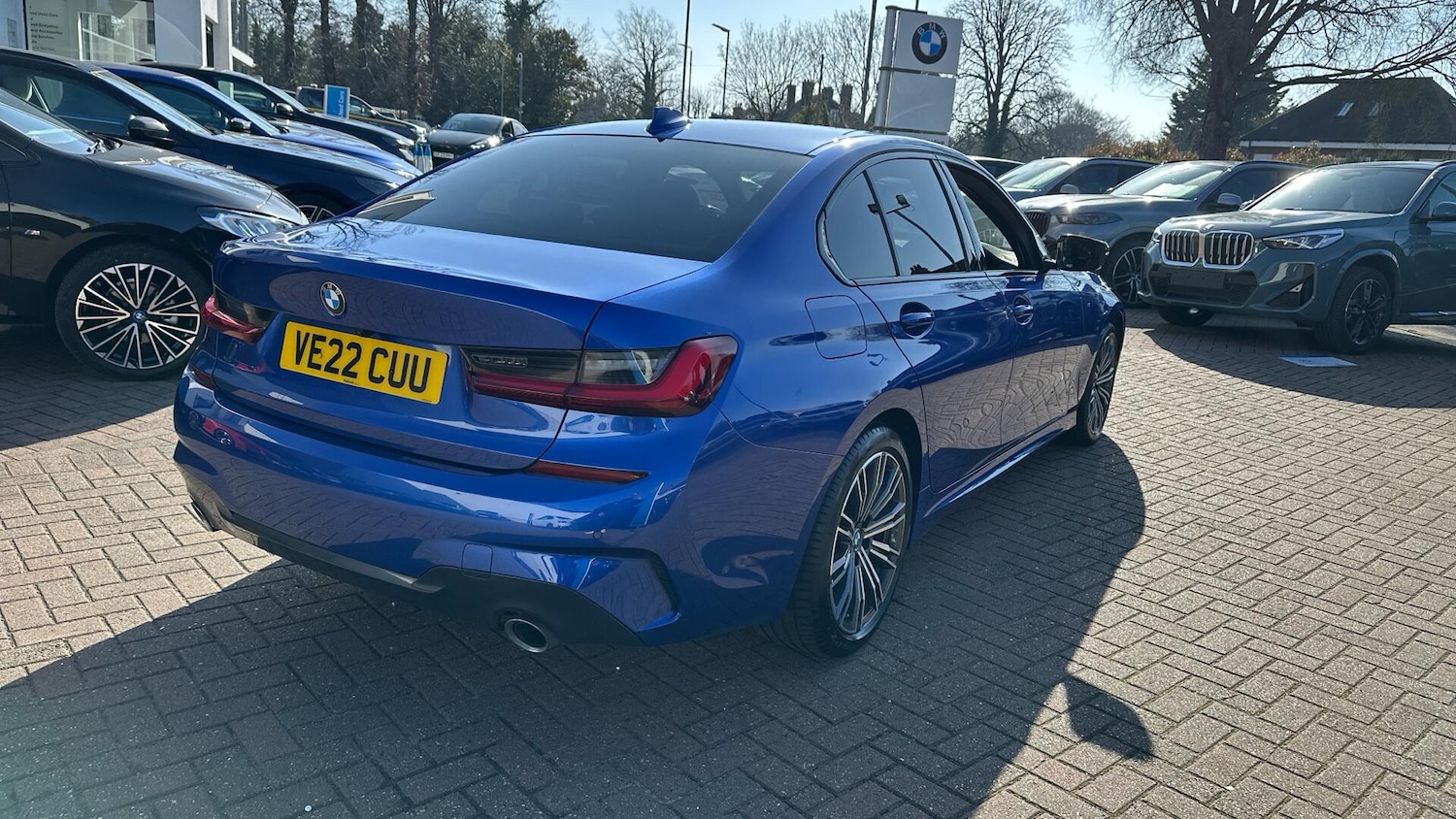 Used BMW 3 Series 2022 for sale - 77908415: Photo 27