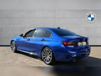 Used BMW 3 Series 2022 for sale - 77908415: Photo