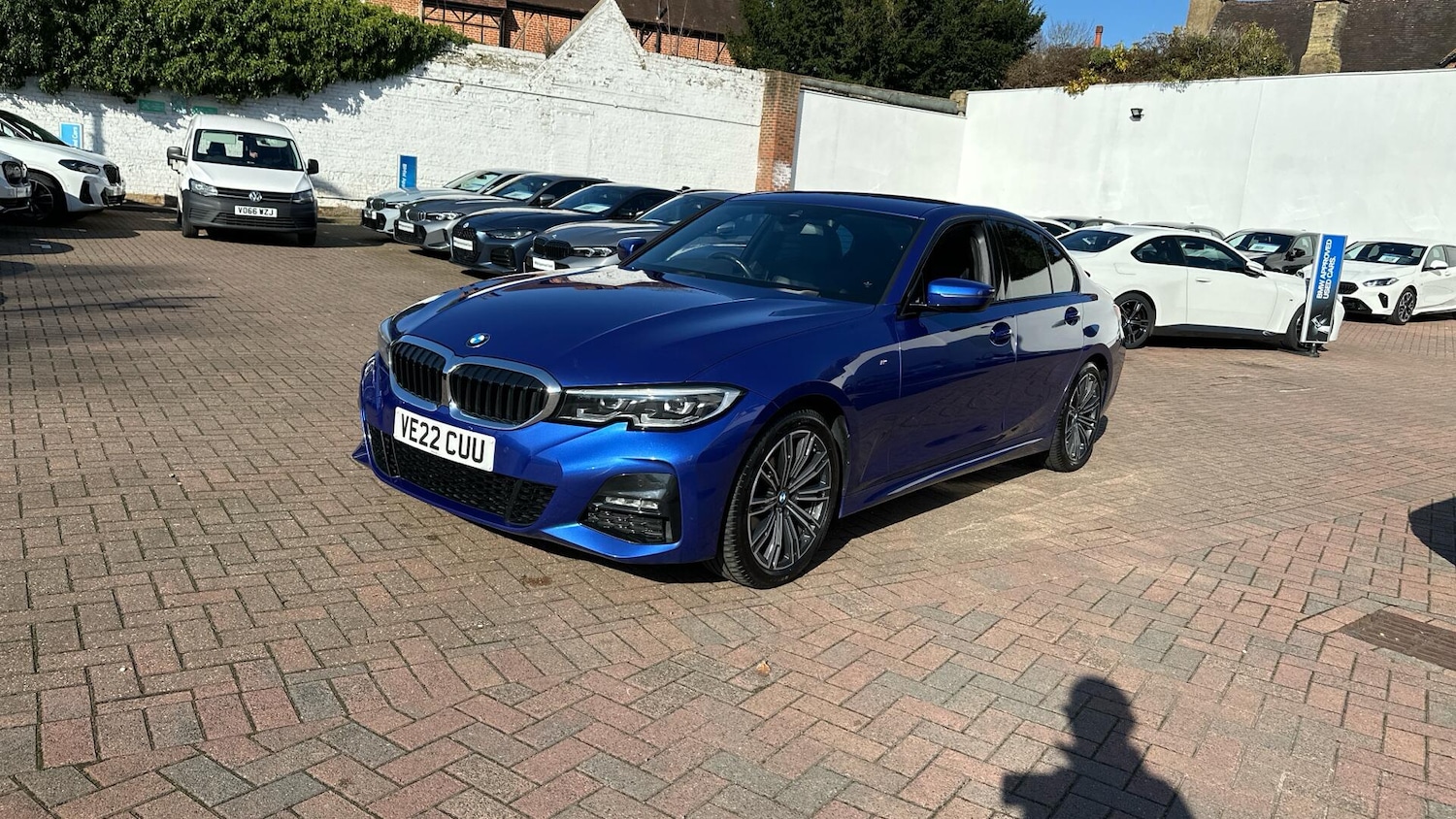 Used BMW 3 Series 2022 for sale - 77908415: Photo 30