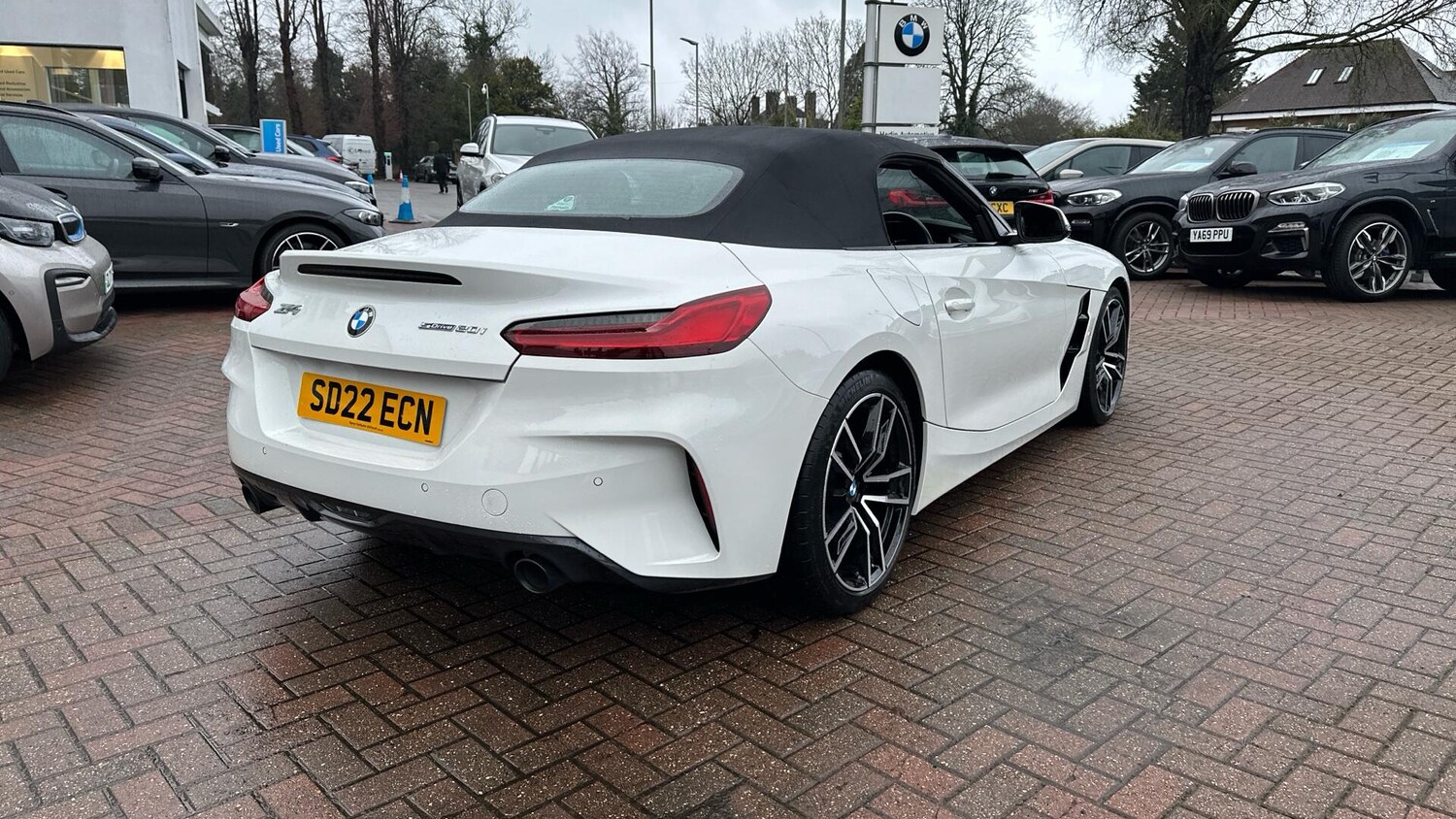 Used BMW Z4 2022 for sale - 77604754: Photo 26