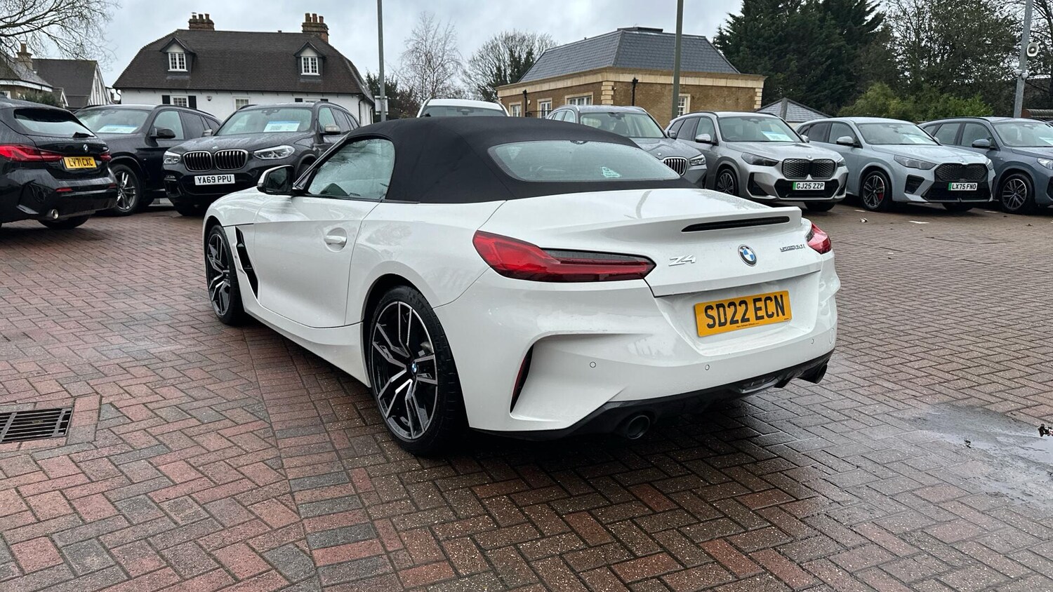 Used BMW Z4 2022 for sale - 77604754: Photo 27