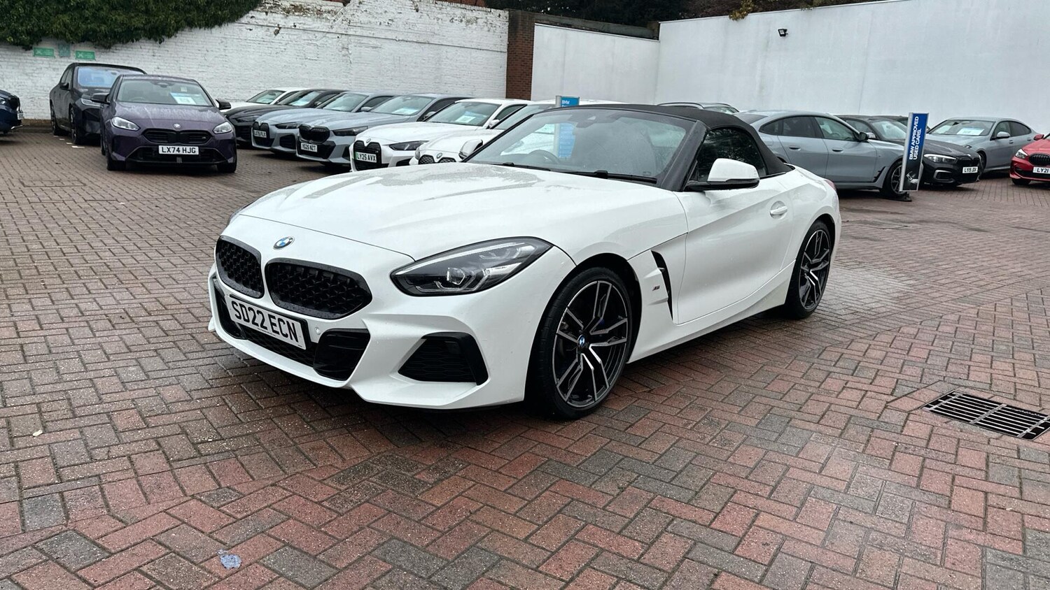 Used BMW Z4 2022 for sale - 77604754: Photo 28