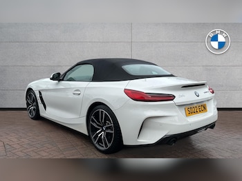 Used BMW Z4 2022 for sale - 77604754: Photo