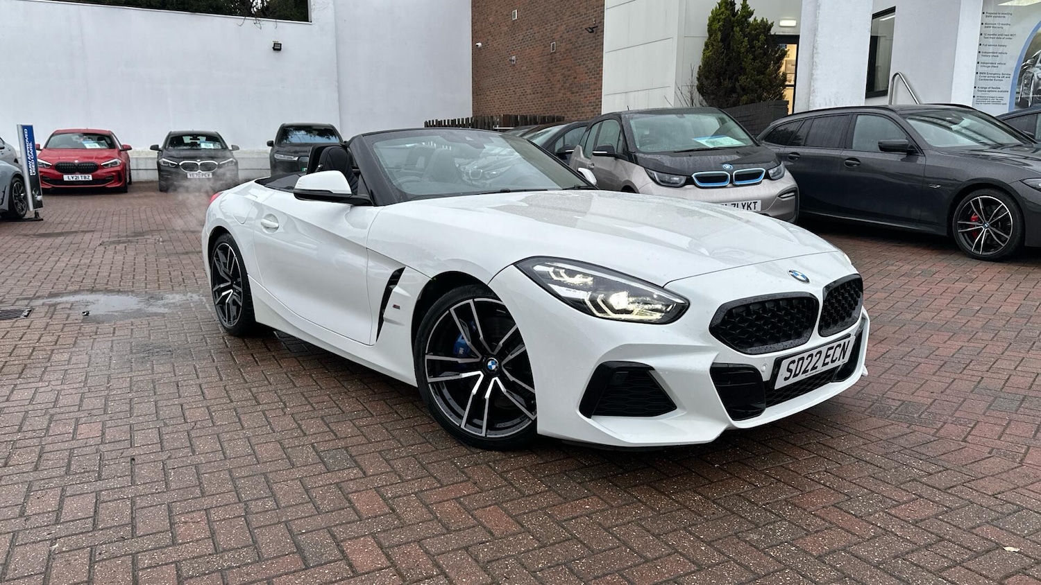 Used BMW Z4 2022 for sale - 77604754: Photo 39