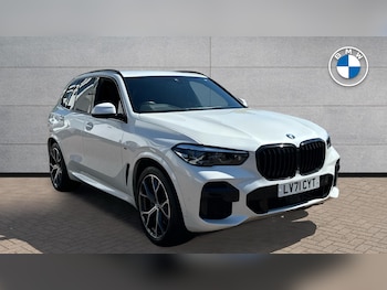 Used BMW X5 2022 for sale - 78471408: Photo