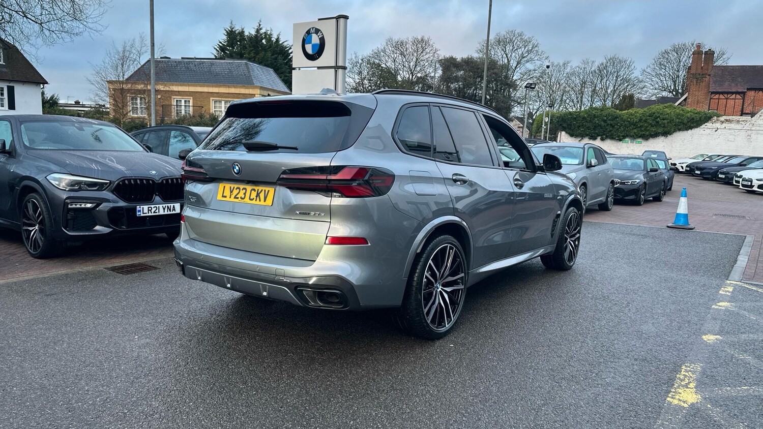 Used BMW X5 2023 for sale - 77604801: Photo 28