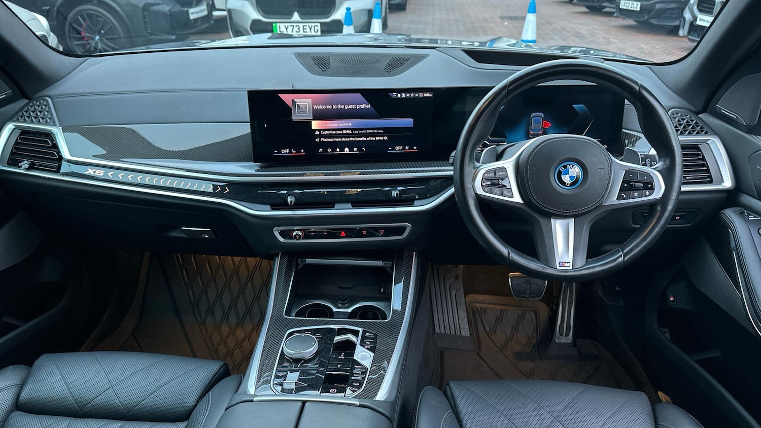 Used BMW X5 2023 for sale - 77604801: Photo 4