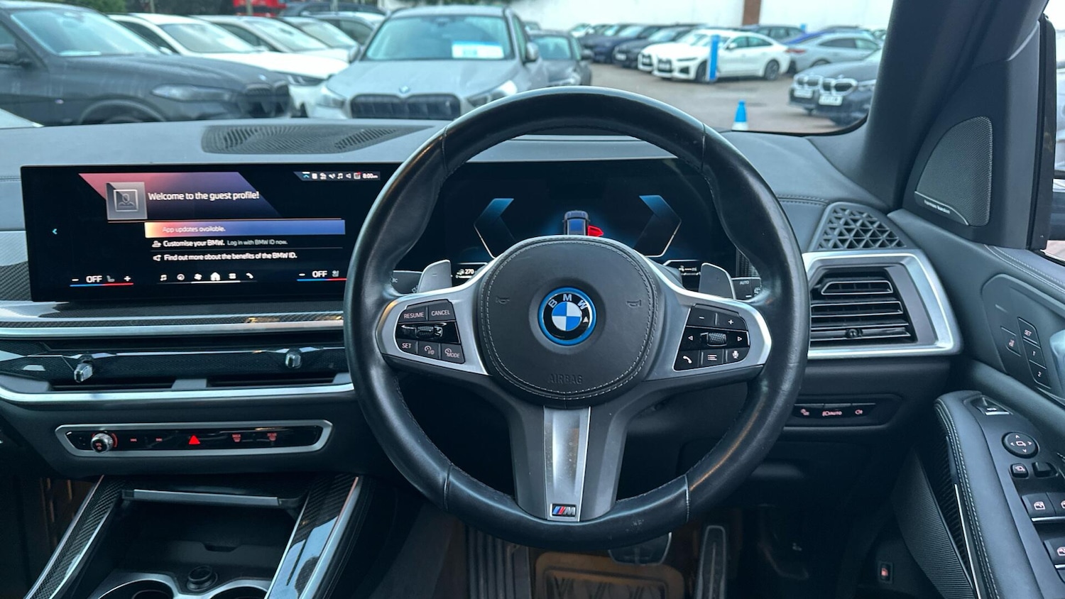 Used BMW X5 2023 for sale - 77604801: Photo 5