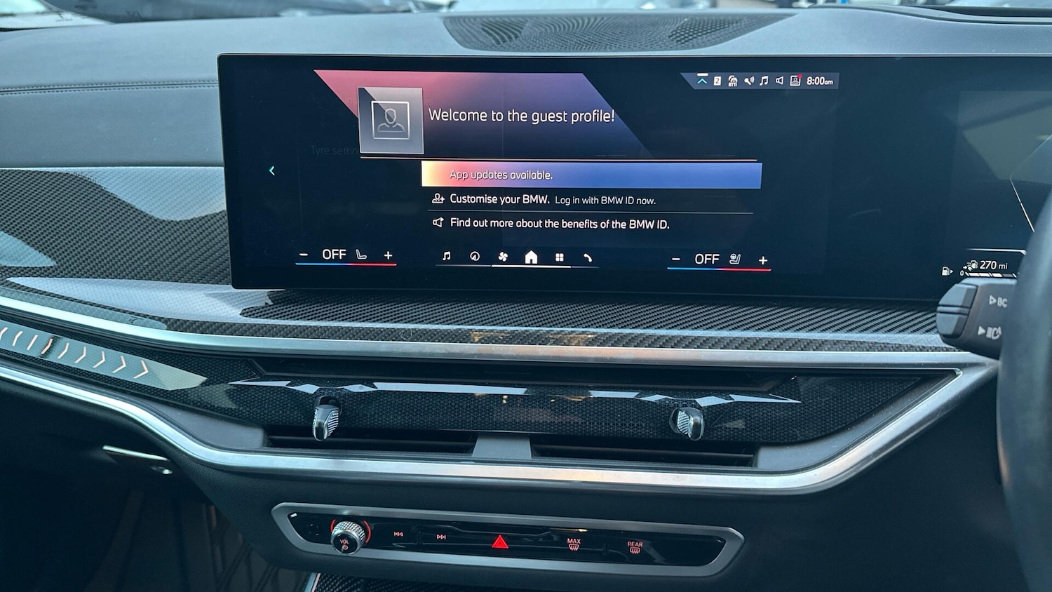 Used BMW X5 2023 for sale - 77604801: Photo 8