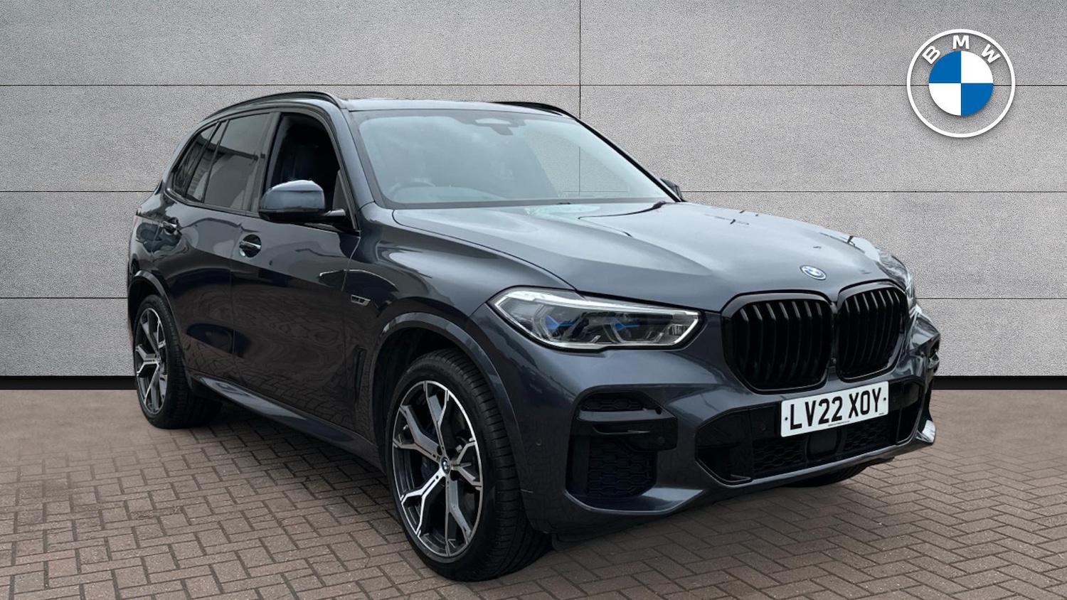 Used BMW X5 2022 for sale - 77604772: Photo 1