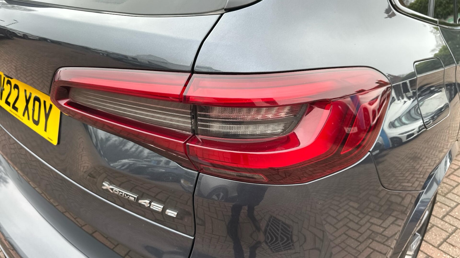 Used BMW X5 2022 for sale - 77604772: Photo 22