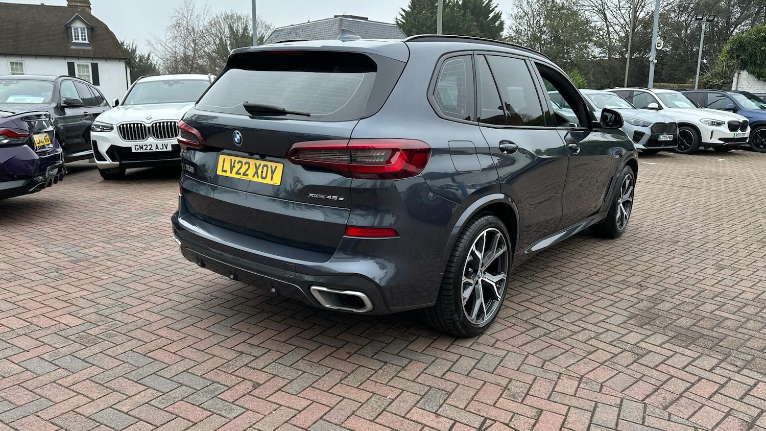 Used BMW X5 2022 for sale - 77604772: Photo 29