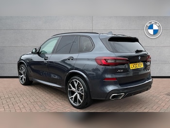 Used BMW X5 2022 for sale - 77604772: Photo