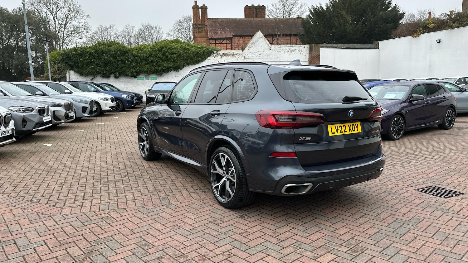 Used BMW X5 2022 for sale - 77604772: Photo 32