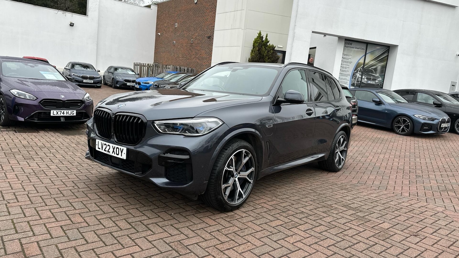 Used BMW X5 2022 for sale - 77604772: Photo 33