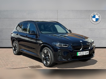 Used BMW iX3 2022 for sale - 79145428: Photo