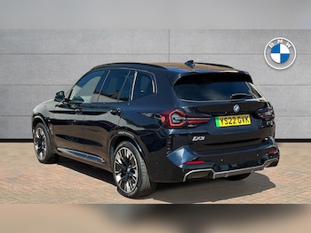 Used BMW iX3 2022 for sale - 79145428: Photo