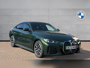 Used BMW i4 2022 for sale - 79509542: Photo