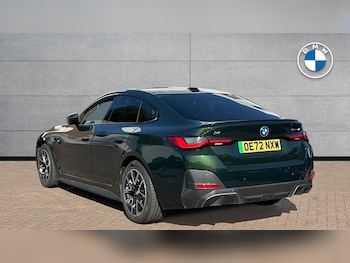 Used BMW i4 2022 for sale - 79509542: Photo