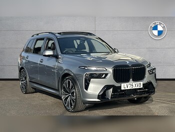 Used BMW X7 2025 for sale - 77794415: Photo