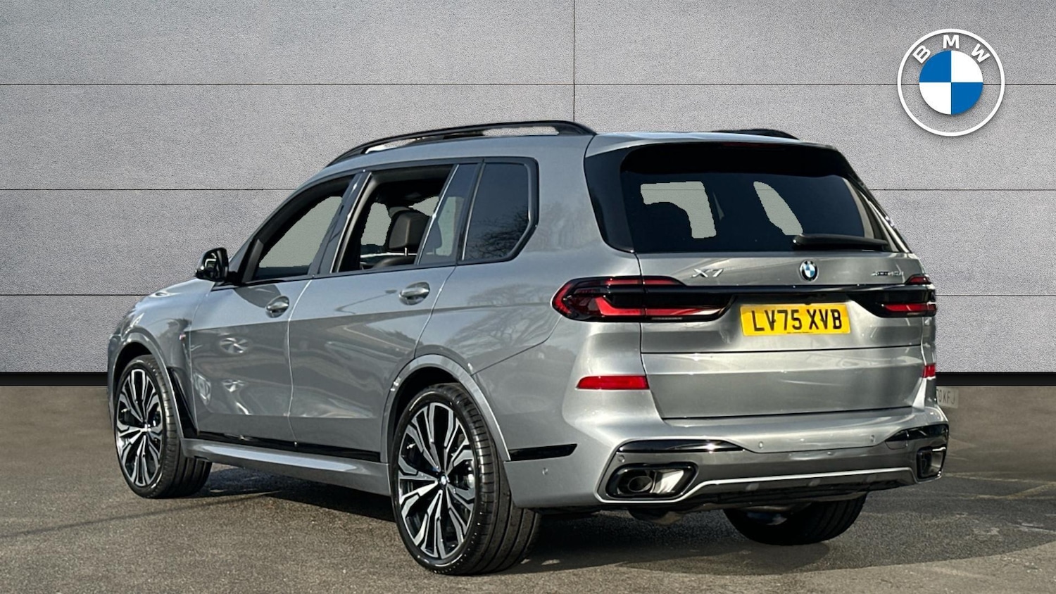 Used BMW X7 for sale - 77794415: Photo 2