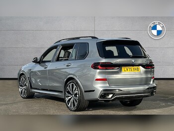 Used BMW X7 2025 for sale - 77794415: Photo