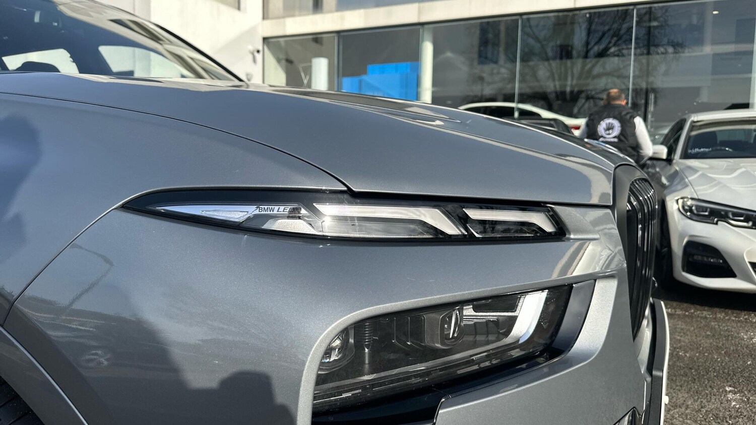 Used BMW X7 for sale - 77794415: Photo 43