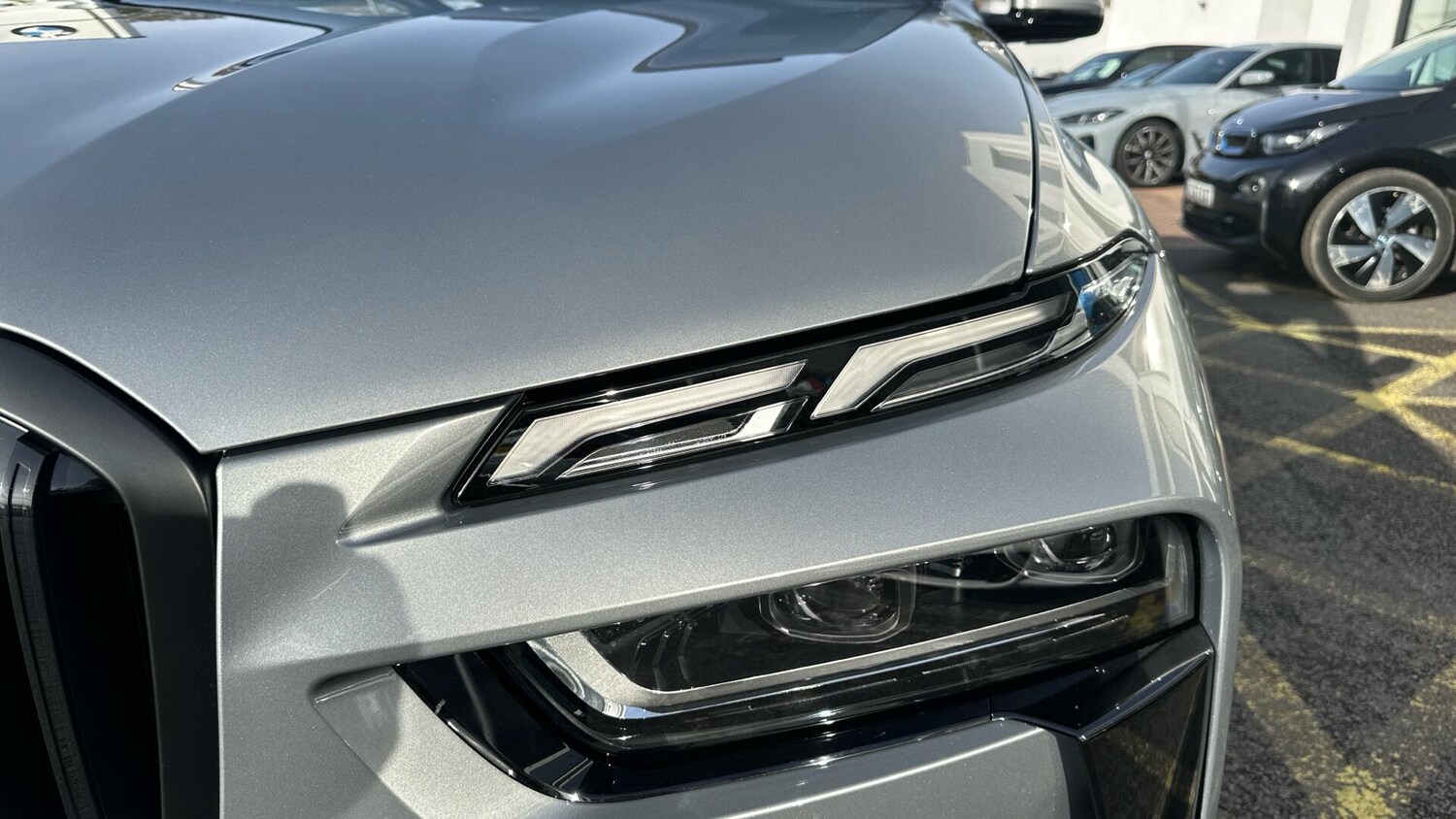 Used BMW X7 for sale - 77794415: Photo 45