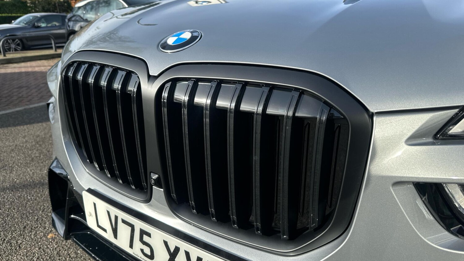 Used BMW X7 for sale - 77794415: Photo 46