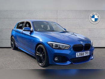 Used BMW 1 Series 2018 for sale - 78608917: Photo