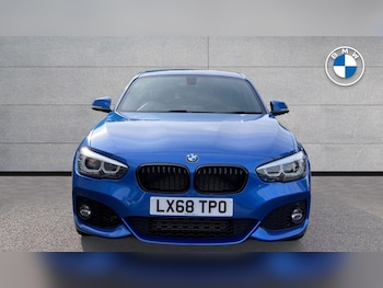 Used BMW 1 Series 2018 for sale - 78608917: Photo