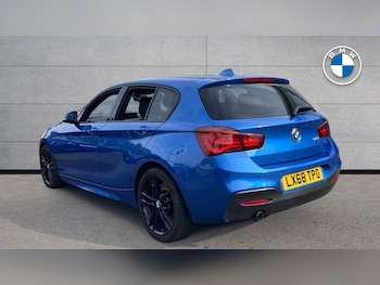 Used BMW 1 Series 2018 for sale - 78608917: Photo