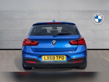 Used BMW 1 Series 2018 for sale - 78608917: Photo