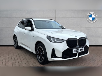 BMW X3 feature image